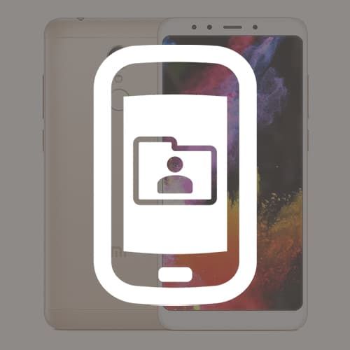 Сохранение данных / контактов Xiaomi Redmi 5